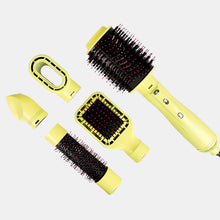 one-step hair dryer and volumizer hot air brush