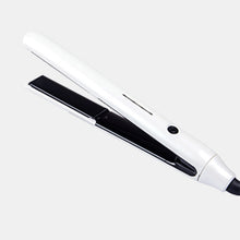 high quality LED display Titanium hair straightener Iron