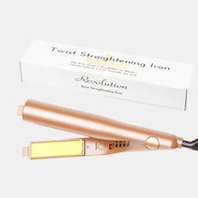 Professional 2 in 1 Hot selling Hair Straightener Curling Iron