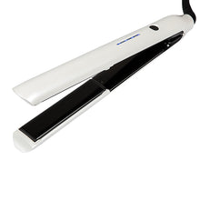 high quality LED display Titanium hair straightener Iron