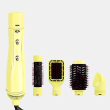 one-step hair dryer and volumizer hot air brush