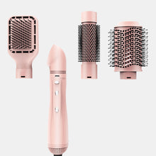 one-step hair dryer and volumizer hot air brush