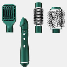 one-step hair dryer and volumizer hot air brush