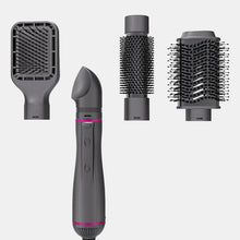 one-step hair dryer and volumizer hot air brush