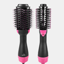 One Step Hair Dryer Electric Hot Air Brush Multifunctional Negative Dryer brush Negative Ion Generator Hair Straightener Curler