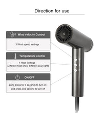 Household Salon Professional Hair Dryer