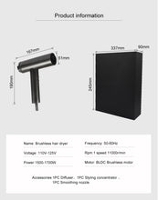 Household Salon Professional Hair Dryer