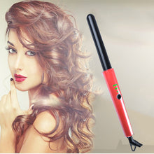 Professional Salon Hair Curler 1 Barrel Ceramic Barrel Curling Iron