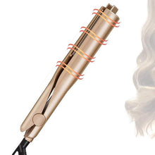 Professional 2 in 1 Hot selling Hair Straightener Curling Iron