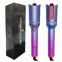 Automatic Hair Curler Rotating Ceramic Curling Iron Tongs Corrugation Curling Wand Hair Waver Styler Tools Auto Hair Crimper